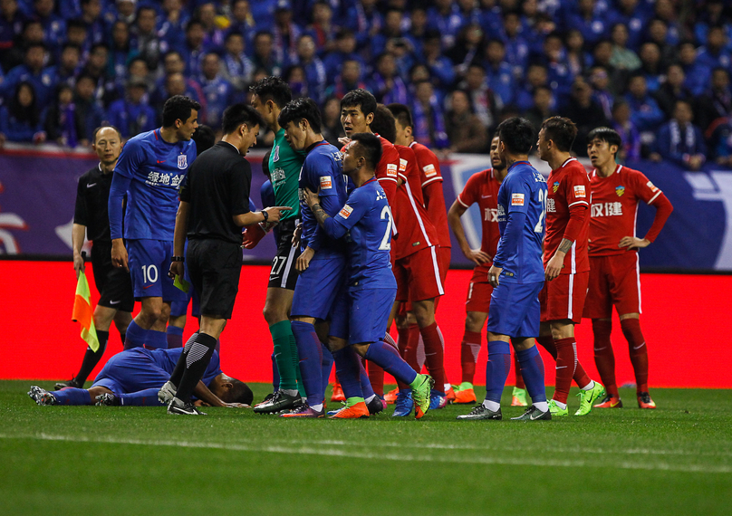 洪都拉斯无缘世界杯，教练泪洒发布会：我们就因一个球被淘汰