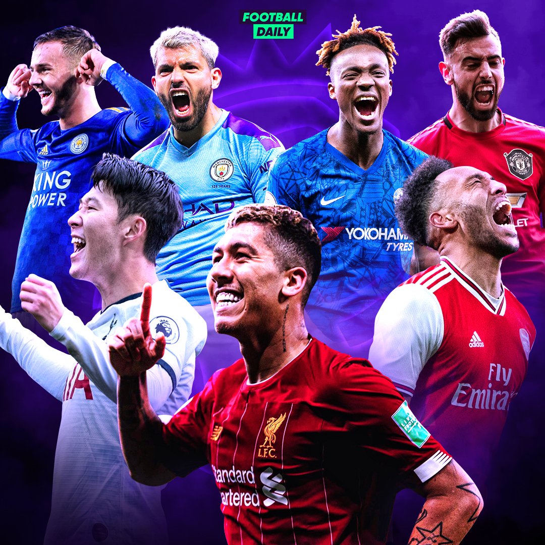 足球联赛赛季最佳射手候选名单揭晓